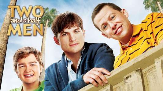 Two and a Half Men - Backdrop