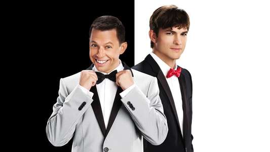Two and a Half Men - Backdrop