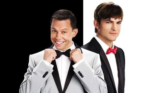 Two and a Half Men - Backdrop