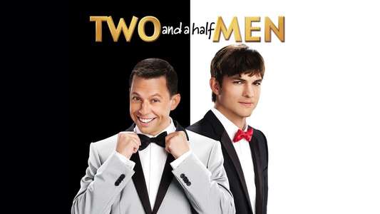 Two and a Half Men - Backdrop