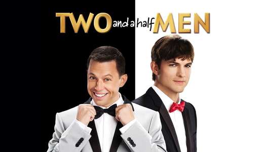 Two and a Half Men - Backdrop