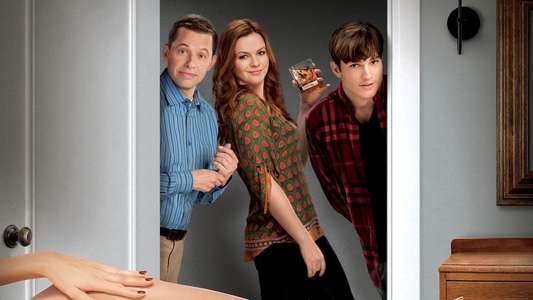 Two and a Half Men - Backdrop