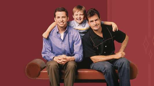 Two and a Half Men - Backdrop