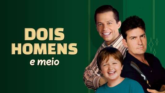Two and a Half Men - Backdrop