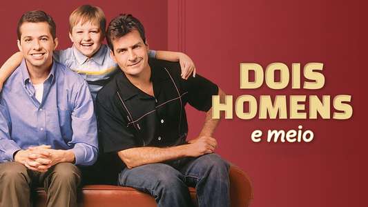 Two and a Half Men - Backdrop