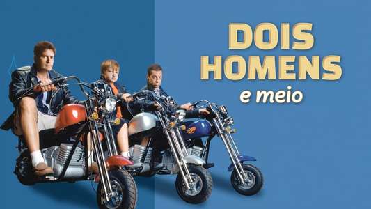 Two and a Half Men - Backdrop