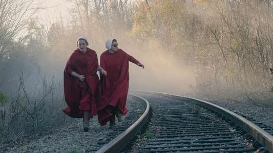 The Handmaid's Tale - Backdrops