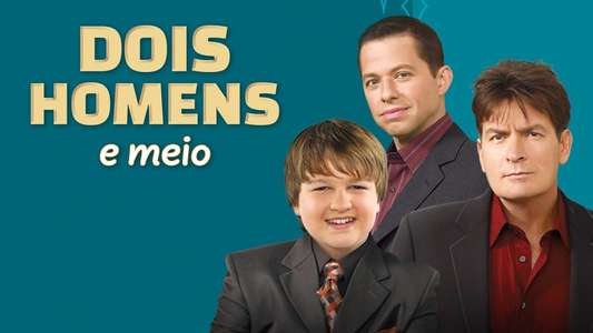 Two and a Half Men - Backdrop