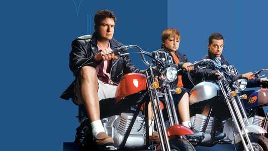 Two and a Half Men - Backdrop