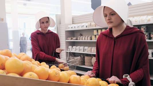 The Handmaid's Tale - Backdrops