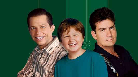 Two and a Half Men - Backdrop