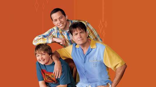 Two and a Half Men - Backdrop