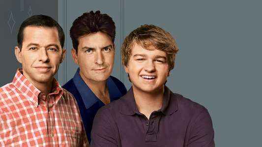 Two and a Half Men - Backdrop