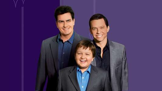 Two and a Half Men - Backdrop