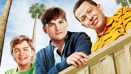 Two and a Half Men - Backdrop