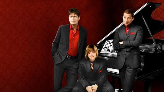 Two and a Half Men - Backdrop