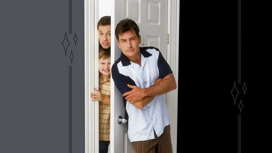 Two and a Half Men - Backdrop