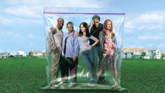 Weeds - Backdrops