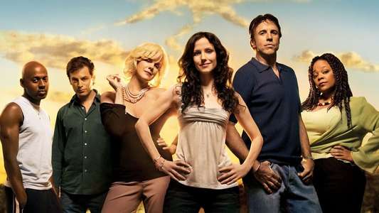 Weeds - Backdrops