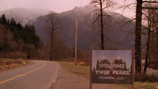 Twin Peaks - Backdrops