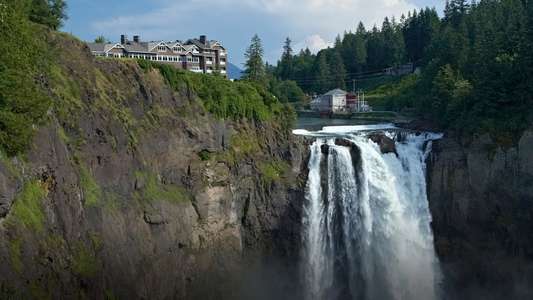 Twin Peaks - Backdrops