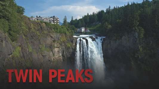 Twin Peaks - Backdrops