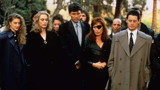Twin Peaks - Backdrops