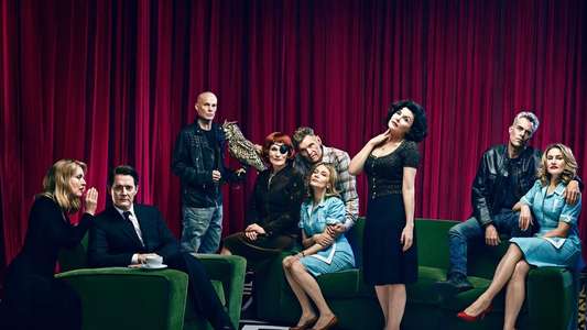 Twin Peaks - Backdrops