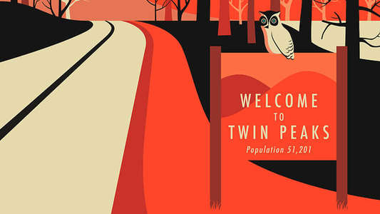 Twin Peaks - Backdrops