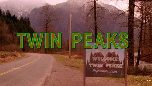 Twin Peaks - Backdrops