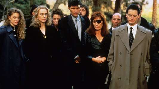 Twin Peaks - Backdrops