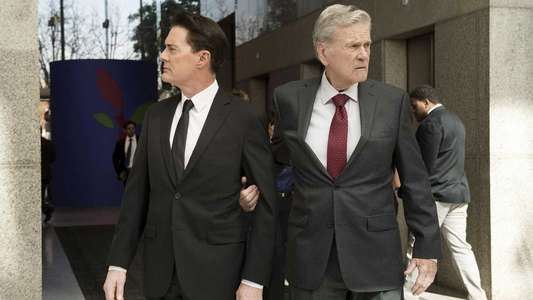 Twin Peaks - Backdrops