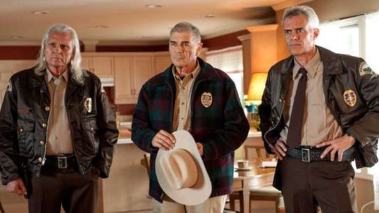 Twin Peaks - Backdrops