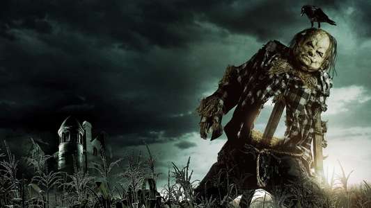 Scary Stories to Tell in the Dark - Backdrop