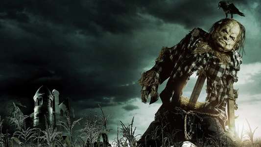 Scary Stories to Tell in the Dark - Backdrop