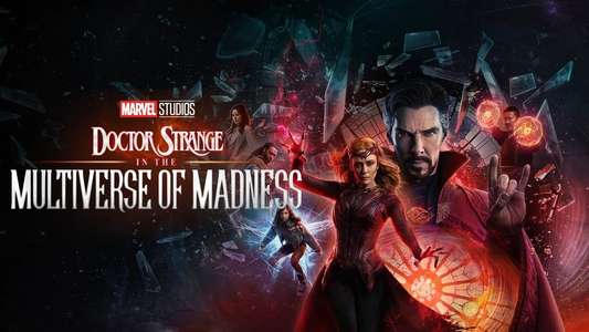 Doctor Strange in the Multiverse of Madness - Backdrops