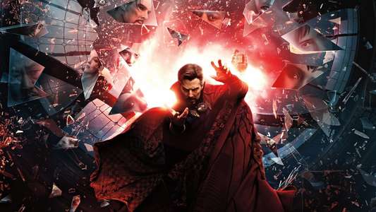 Doctor Strange in the Multiverse of Madness - Backdrops