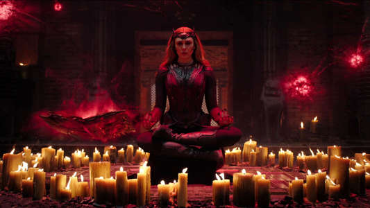 Doctor Strange in the Multiverse of Madness - Backdrops