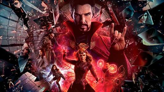 Doctor Strange in the Multiverse of Madness - Backdrops