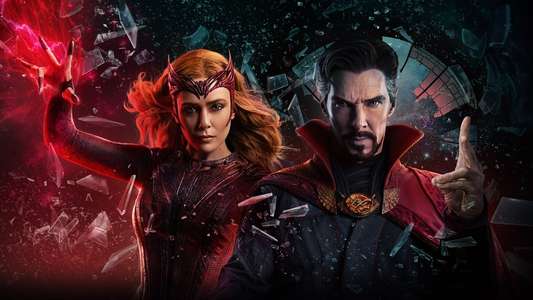 Doctor Strange in the Multiverse of Madness - Backdrops