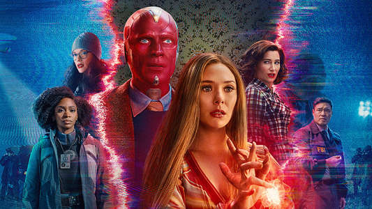 Untitled Scarlet Witch TV Series - Backdrops