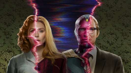 Untitled Scarlet Witch TV Series - Backdrops