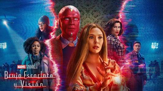 Untitled Scarlet Witch TV Series - Backdrops