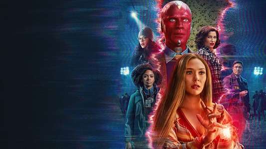 Untitled Scarlet Witch TV Series - Backdrops