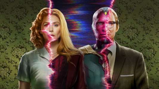 Untitled Scarlet Witch TV Series - Backdrops
