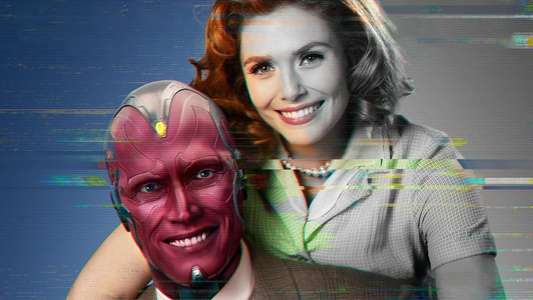 Untitled Scarlet Witch TV Series - Backdrops