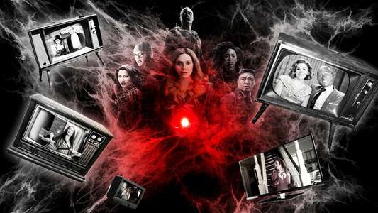 Untitled Scarlet Witch TV Series - Backdrops