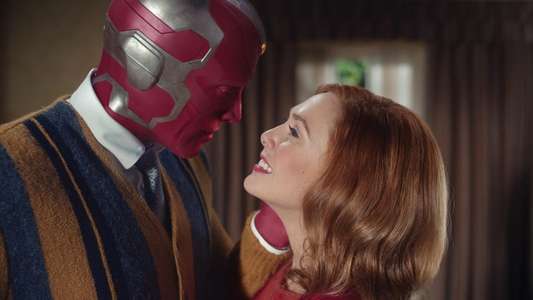 Untitled Scarlet Witch TV Series - Backdrops