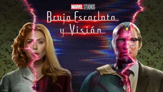 Untitled Scarlet Witch TV Series - Backdrops