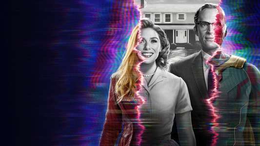 Untitled Scarlet Witch TV Series - Backdrops